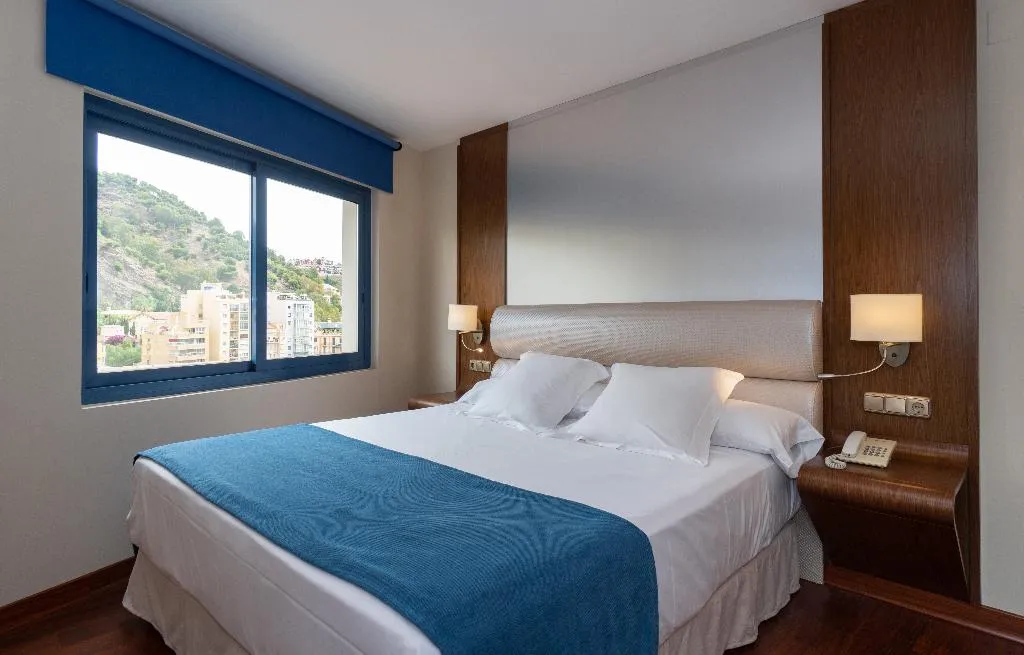 DOUBLE SINGLE USE STANDARD Room, MS Maestranza Málaga Centro, Costa Del Sol
