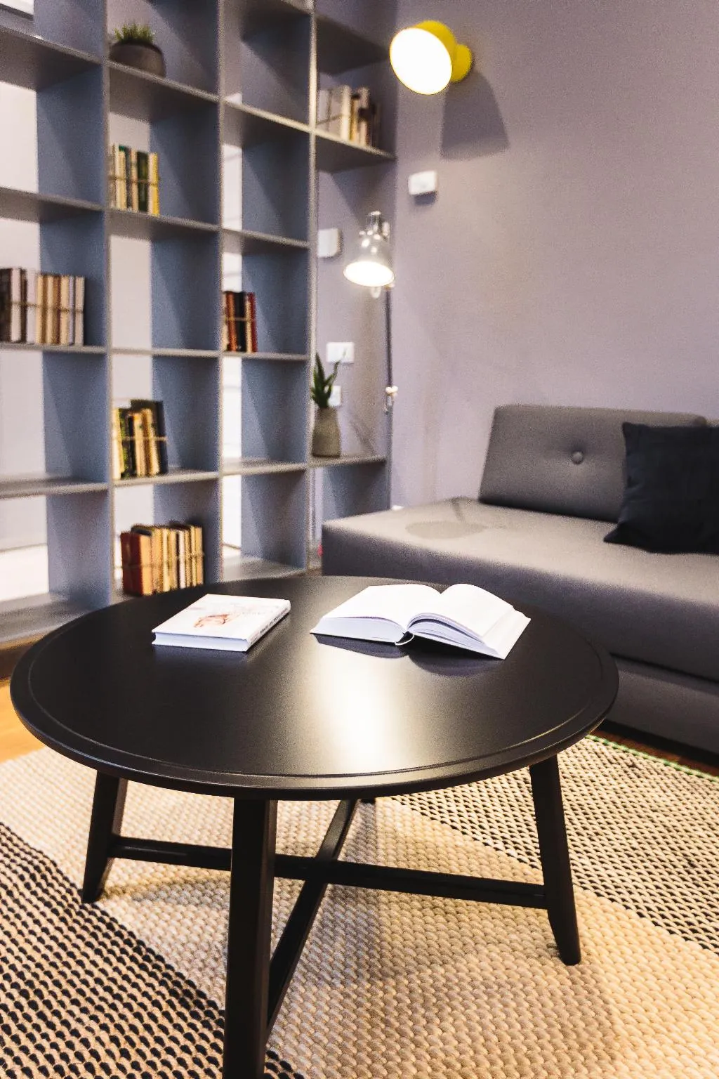APARTMENT ONE BEDROOM WITH TERRACE Room, Riga Lux Apartments Skolas Street 20, Riga