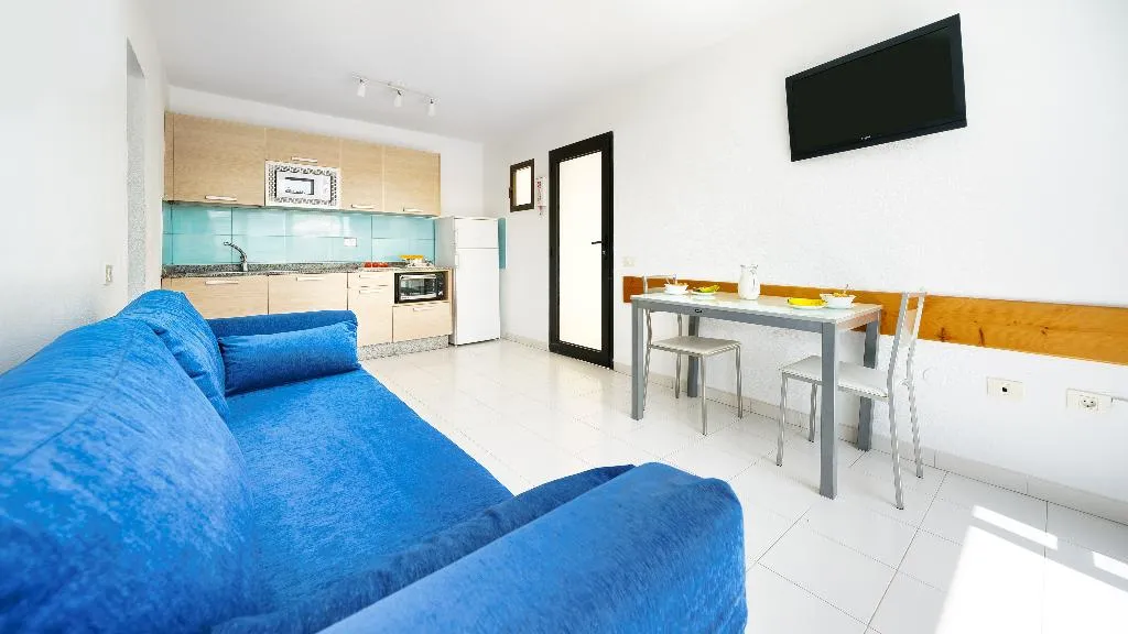 Room, Apartamentos Roslara, Gran Canaria