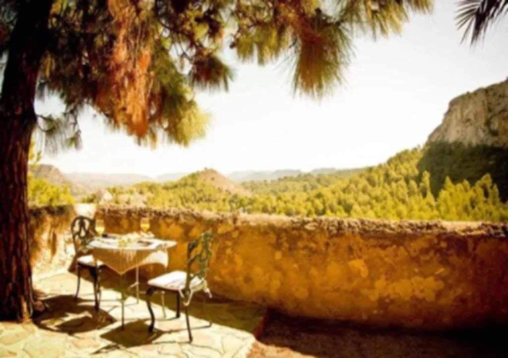 Restaurant, Mont-Sant, Valencia