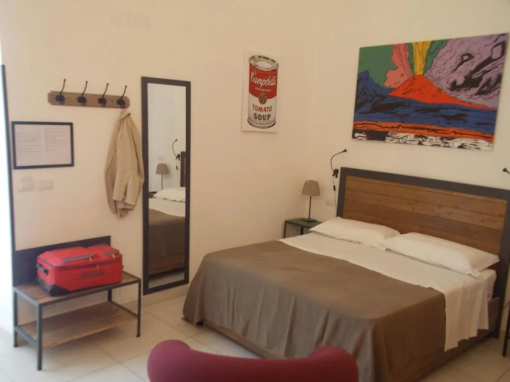 Room, Ninarella Bed&Breakfast, Naples