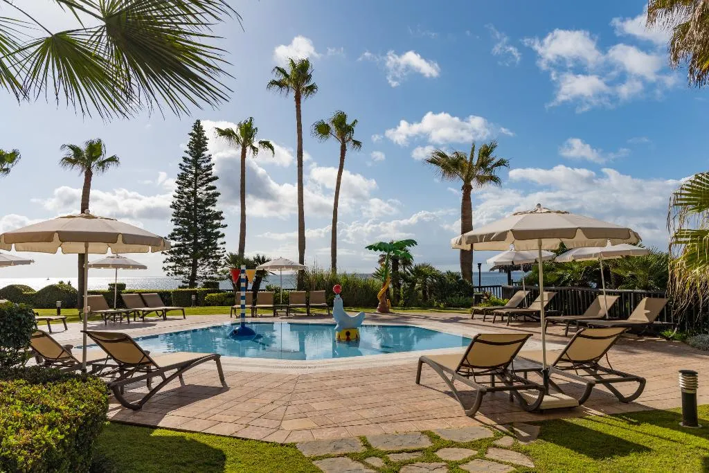 Sports and Entertainment, Elba Estepona Gran Hotel & Thalasso Spa, Costa Del Sol