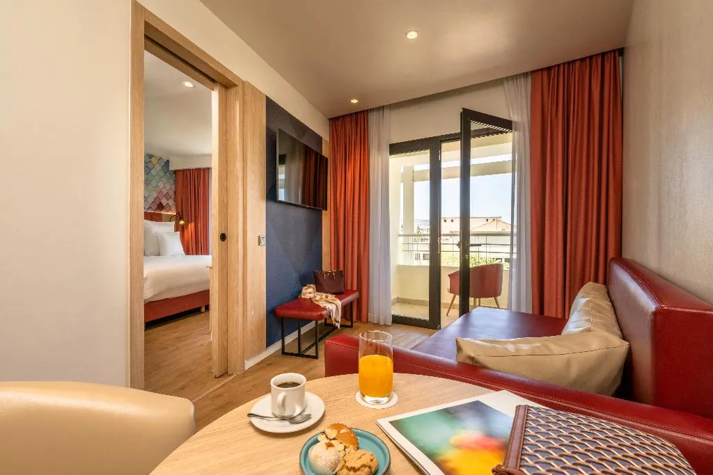 SUITE STANDARD Room, Barcelo Fes Medina, Fez