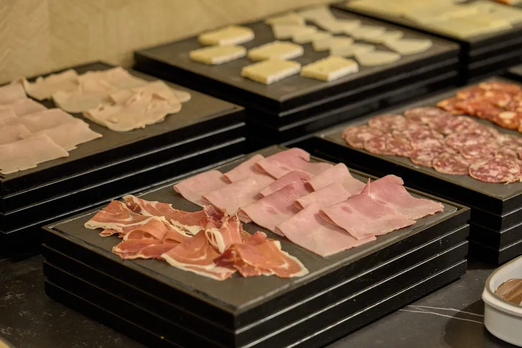 Restaurant, Catalonia Mikado, Barcelona