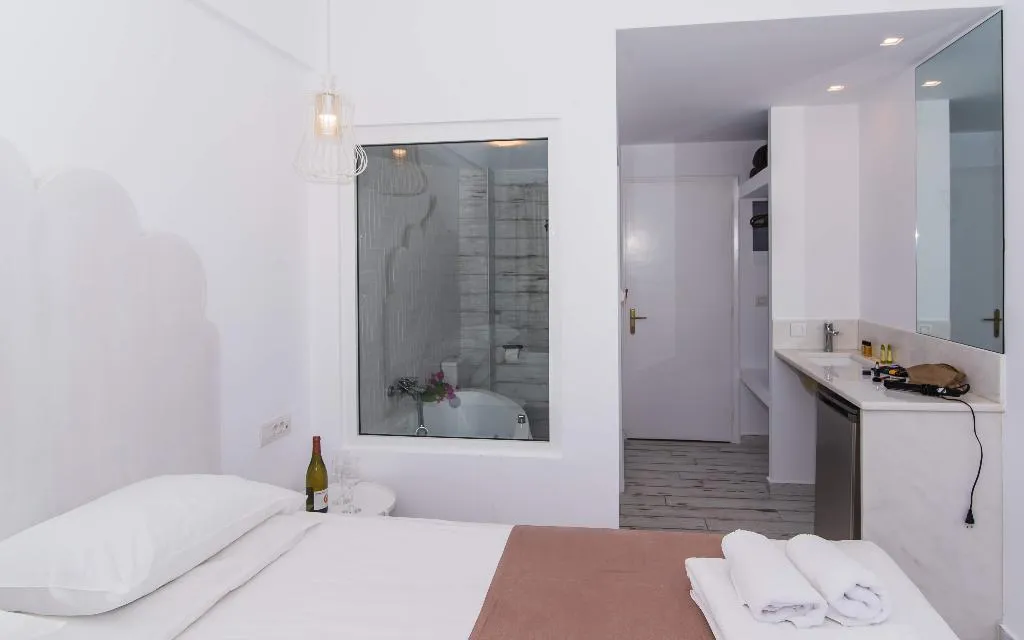 JUNIOR SUITE CAPACITY 2 Room, Stella Maria Hotel, Crete