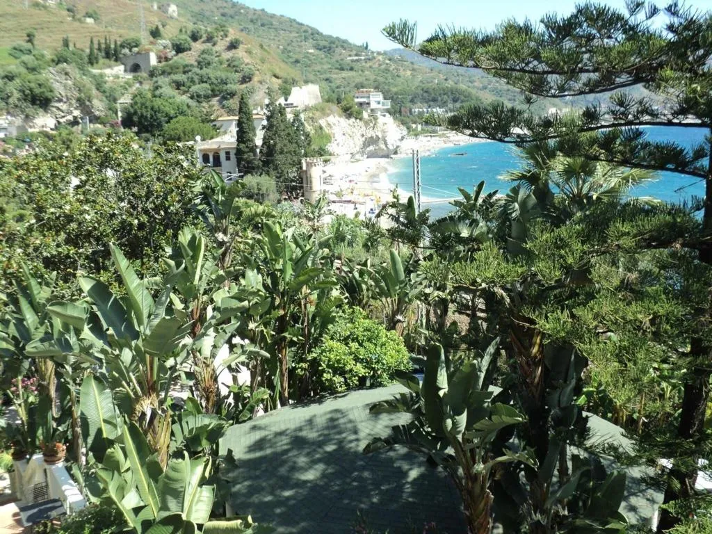 General view, Hotel Baia Delle Sirene, Taormina