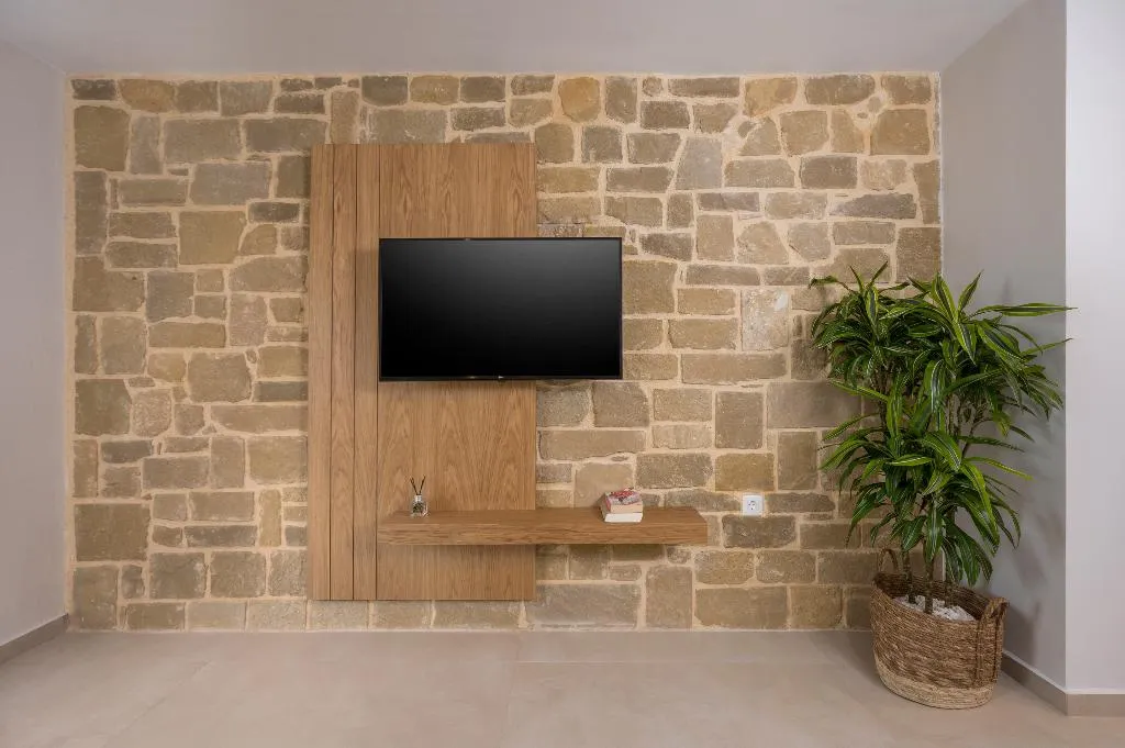 APARTMENT SUPERIOR ONE BEDROOM Room, Esplanade Apartments, Crete