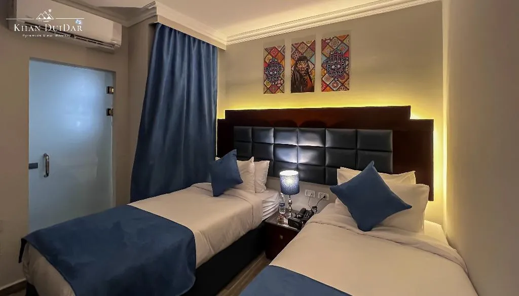 Room ECONOMY Room, Khan Duidar Inn - Pyramids View Rooftop, Cairo