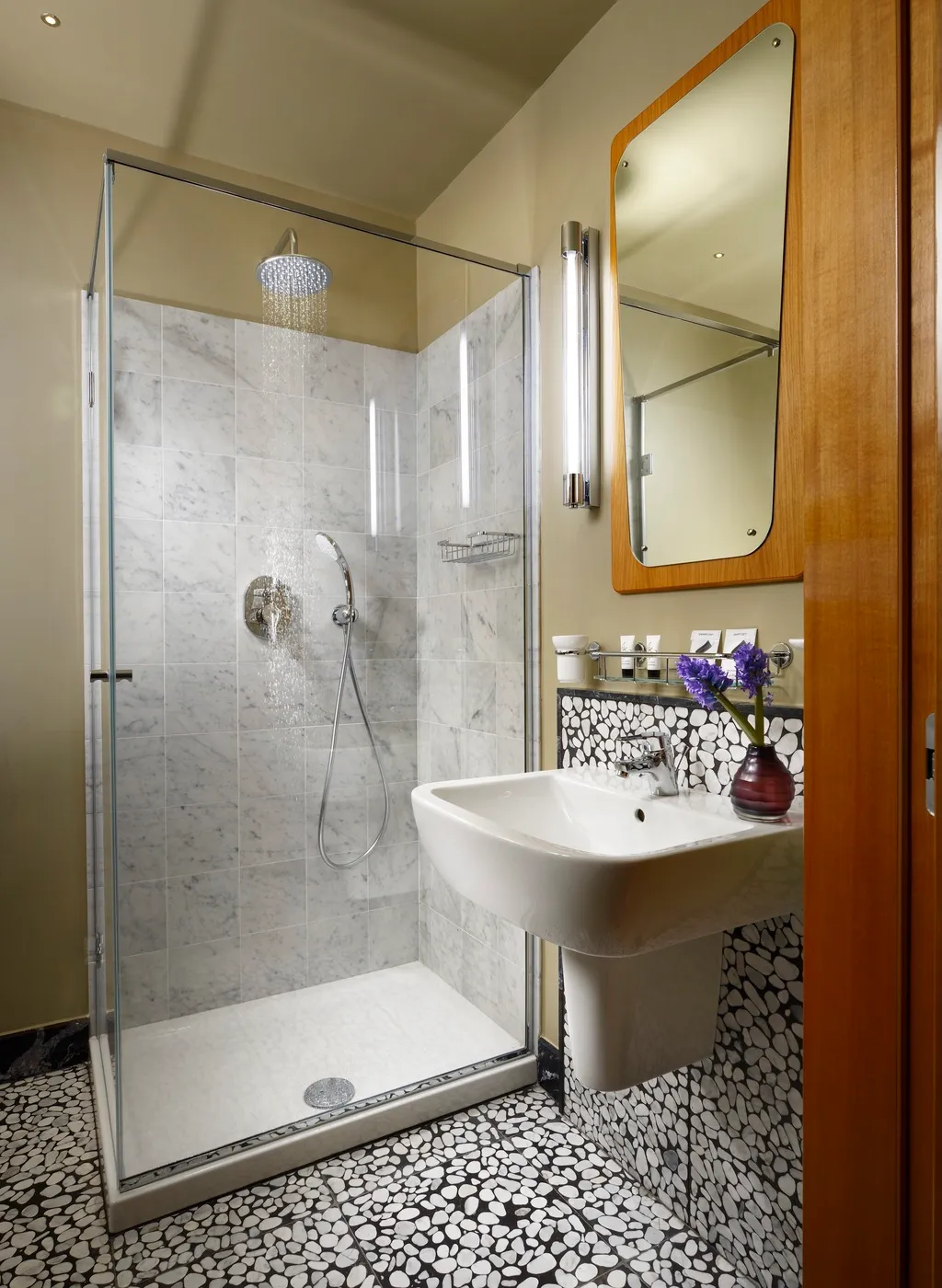 DOUBLE DELUXE Room, Garibaldi Blu, Florence