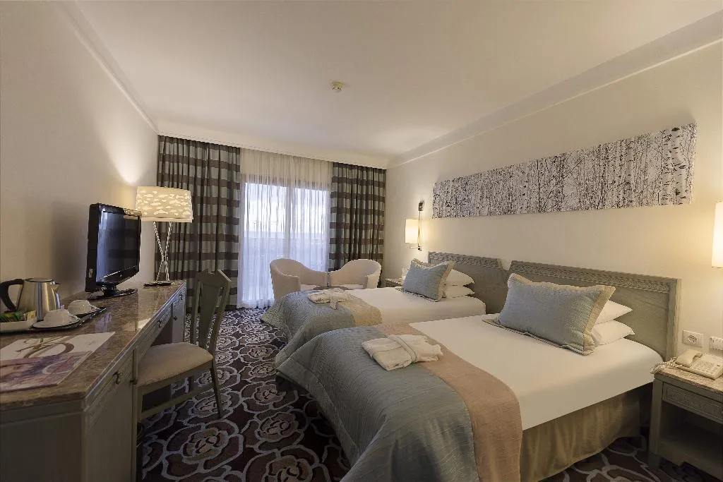 DOUBLE GARDEN VIEW Room, Xanadu Resort Hotel, Antalya