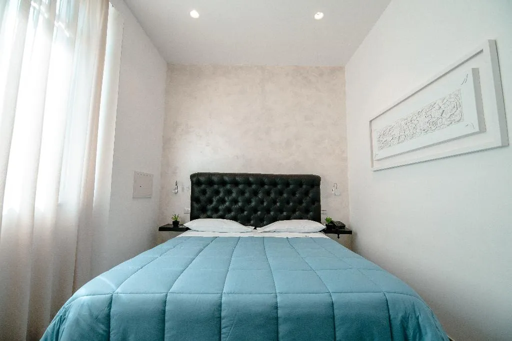 DOUBLE SINGLE USE DELUXE Room, Hotel Bruman Salerno, Naples