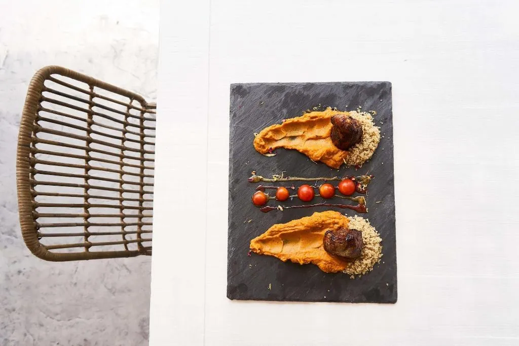 Restaurant, Aelia Wellness Retreat, Cyprus