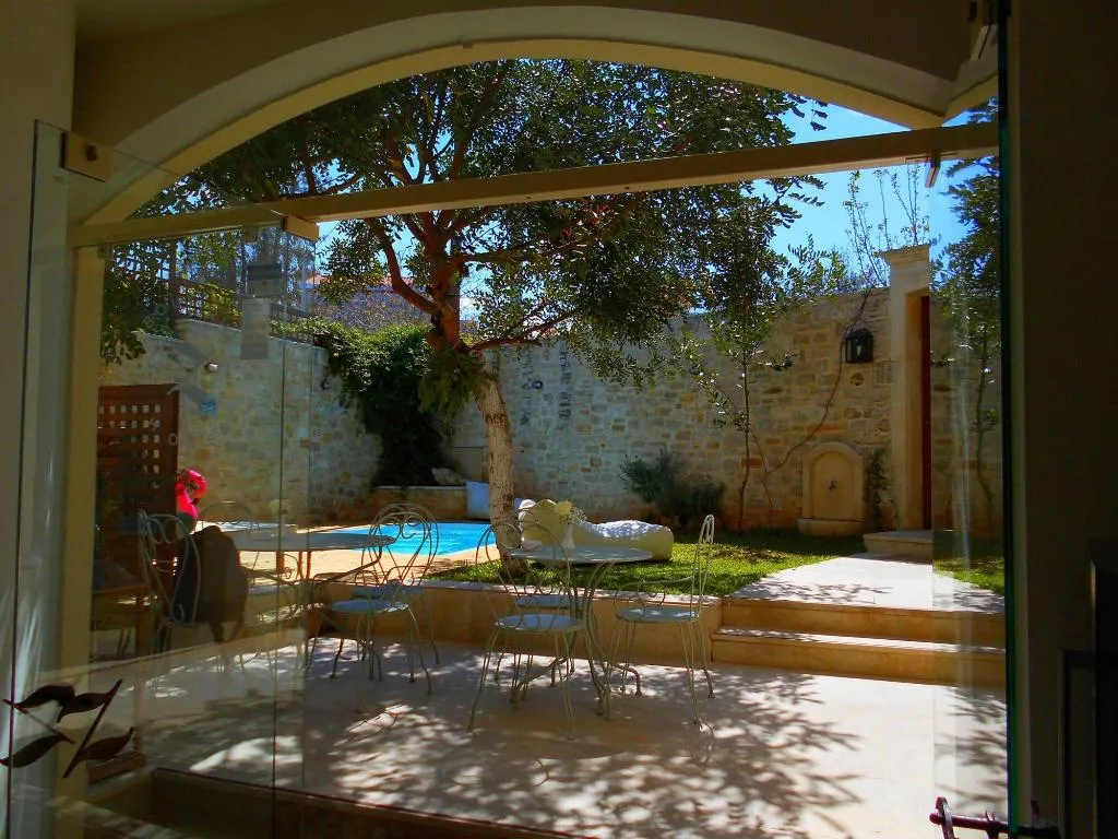 Room, Z Boutique Hotel, Crete