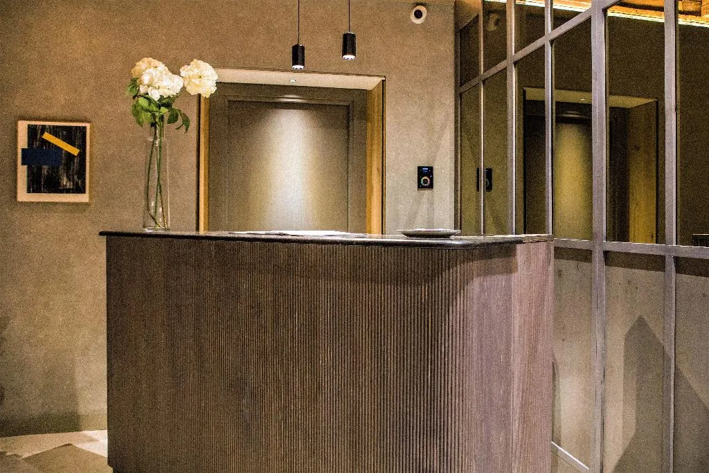 Lobby, Sofraga Palacio, WorldHotels Crafted, Madrid