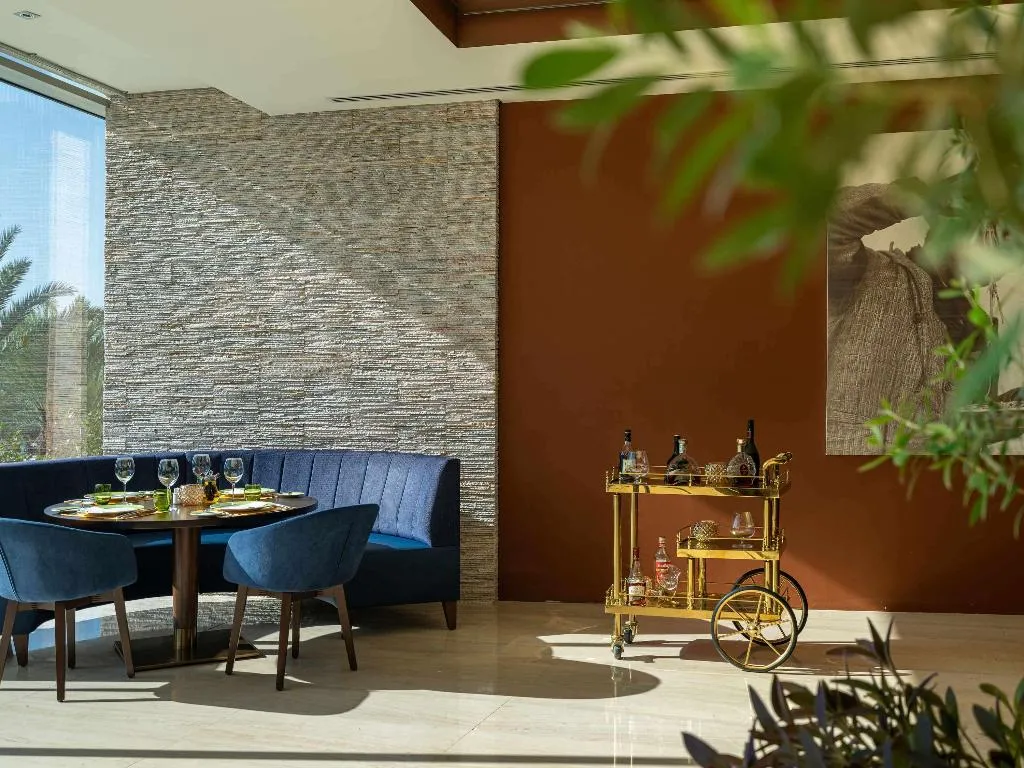 Restaurant, Rixos The Palm Hotel & Suites, Dubai