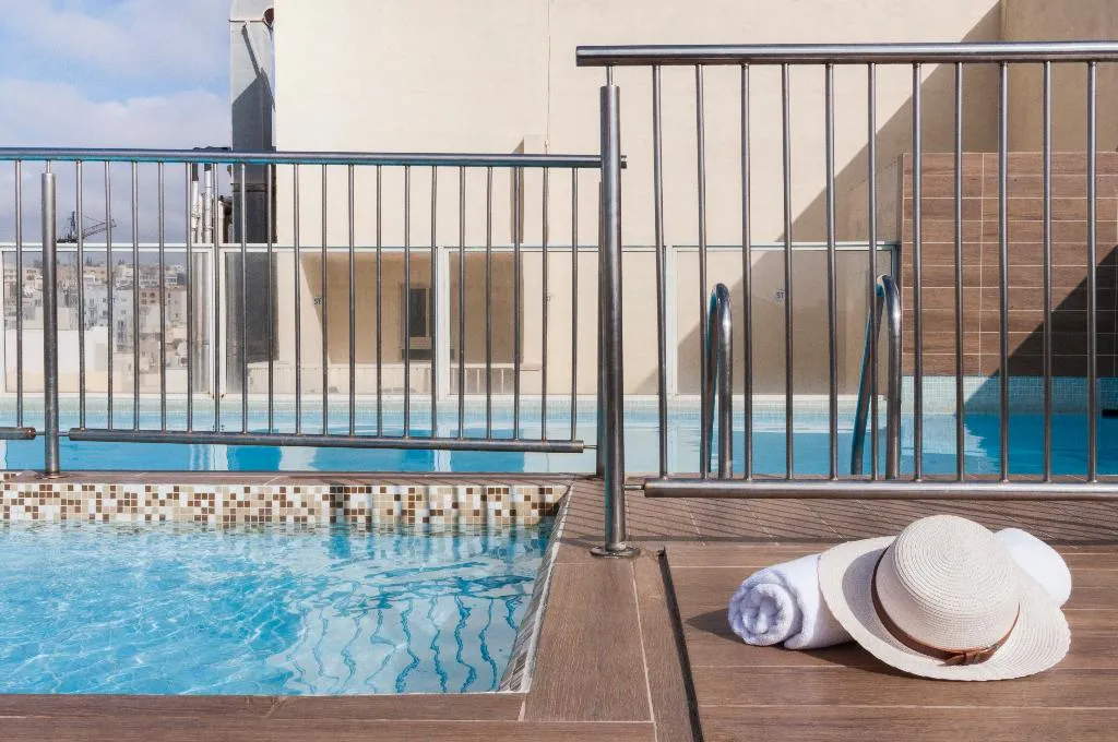 Pool, Bayview Hotel by ST Hotels, Malta