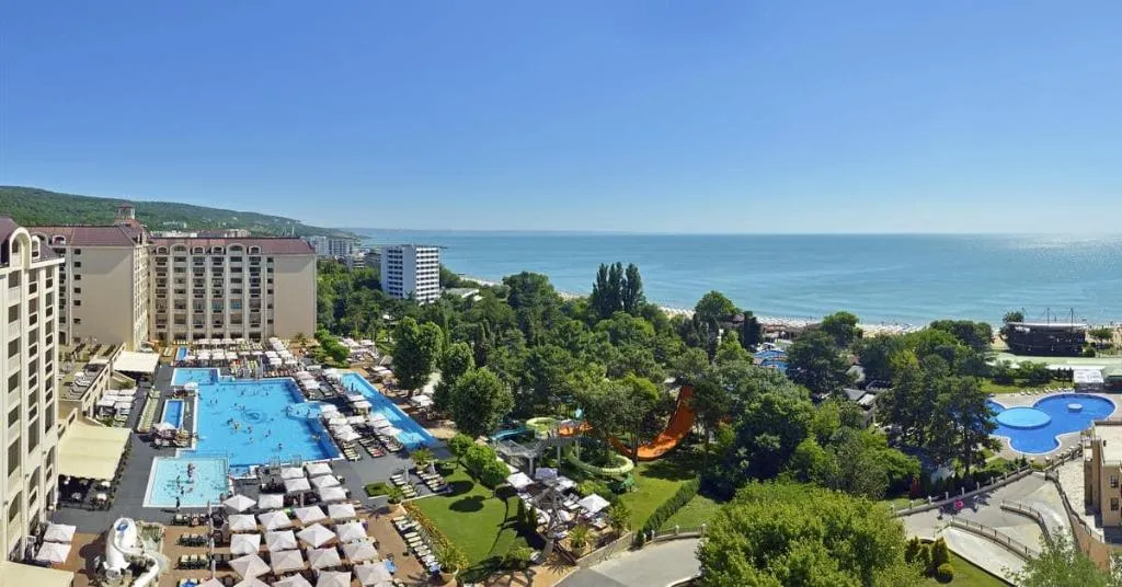 General view, Melia Grand Hermitage, Varna