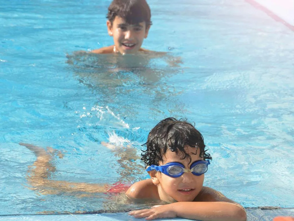 Pool, Novotel Cairo El Borg, Cairo