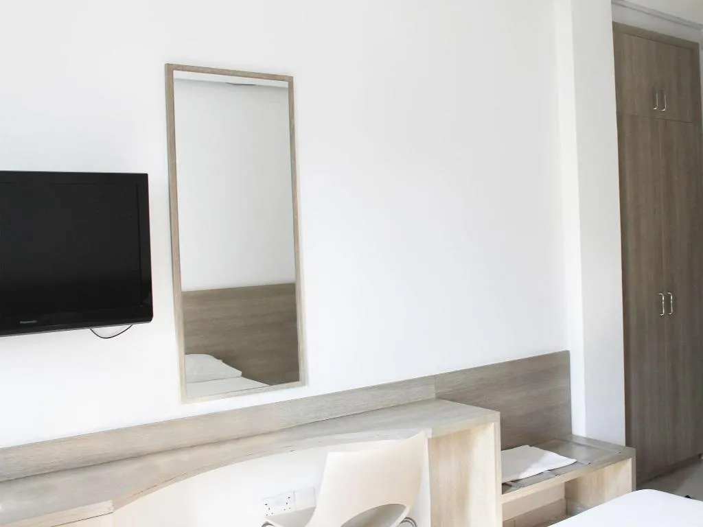 Room, Rebioz Hotel, Cyprus