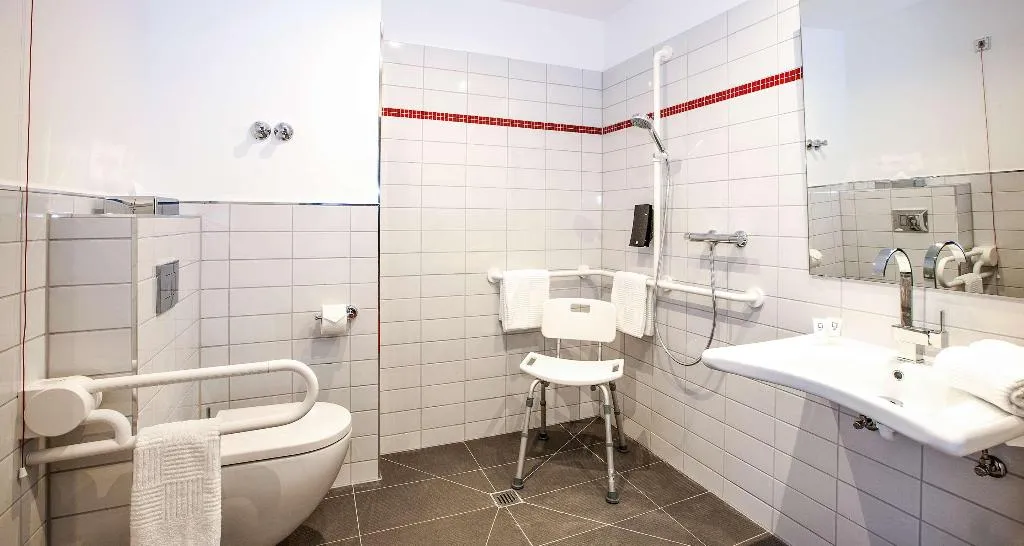 JUNIOR SUITE WITH DOUBLE BED Room, PLAZA Premium Berlin Kurfürstendamm, Berlin