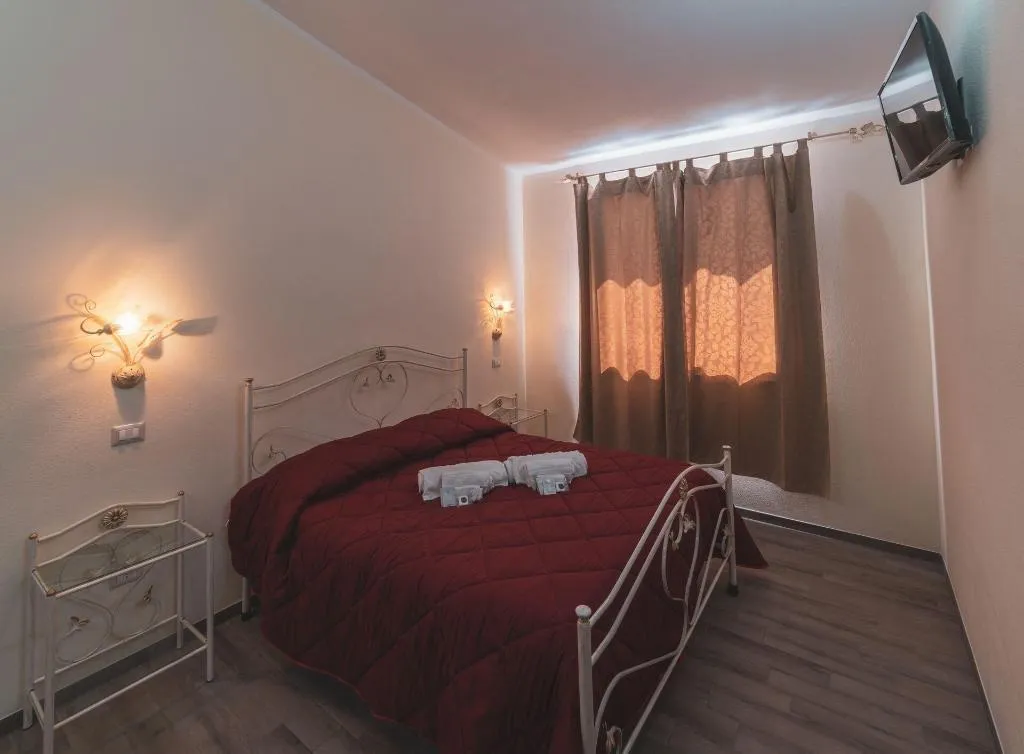 Room, Villa Alberta, Cagliari