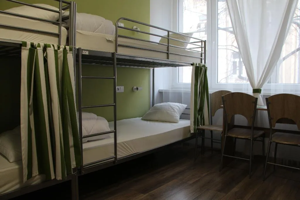 Bed in dormitory CAPACITY 8 Room, Lorf Hostel and Apartments, Krakow