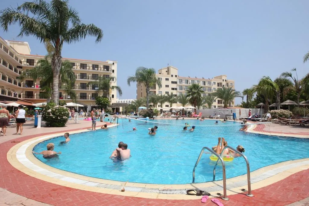 Pool, Tsokkos Gardens, Cyprus