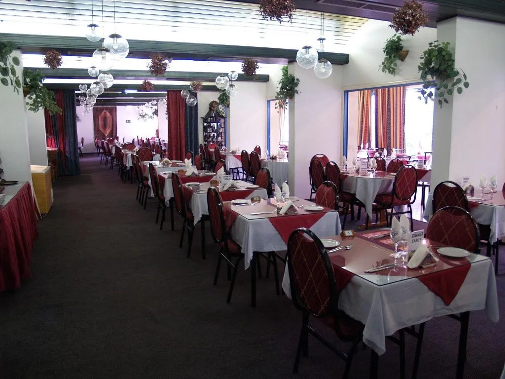 Restaurant, Paphiessa, Cyprus