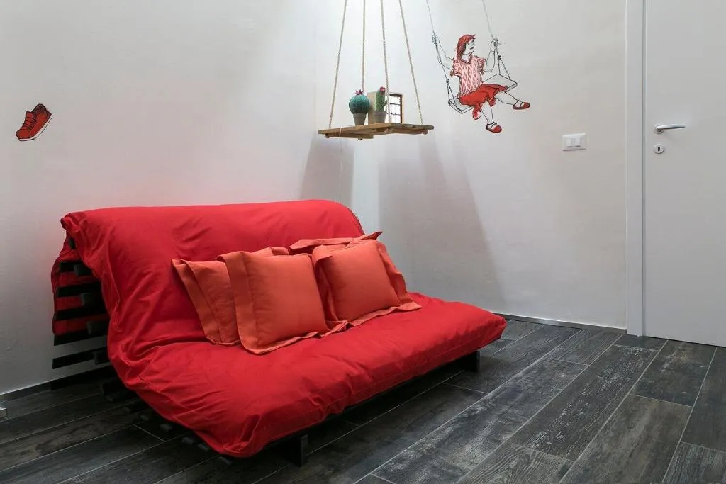Room, Street Inn Florence, Florence