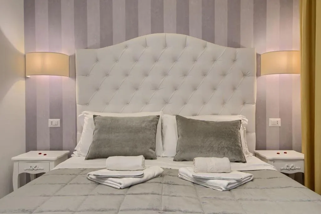 Room, Relais Vatican Secret, Rome