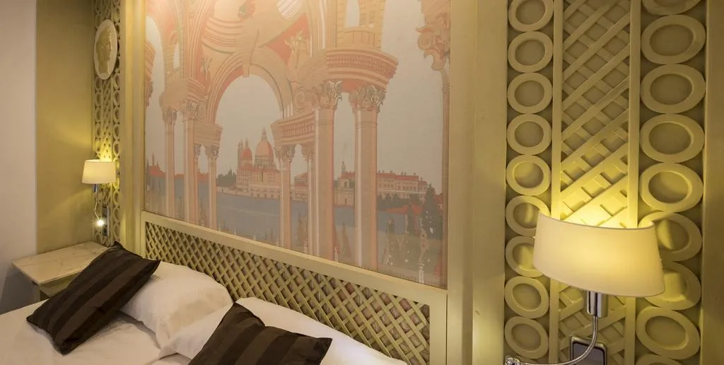 TRIPLE SUPERIOR Room, Sercotel President, Costa Brava