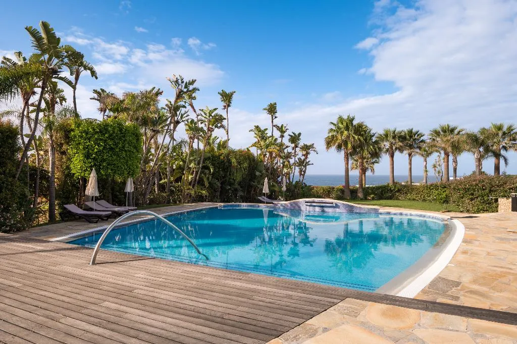 Terrace, Vila Luz, Algarve