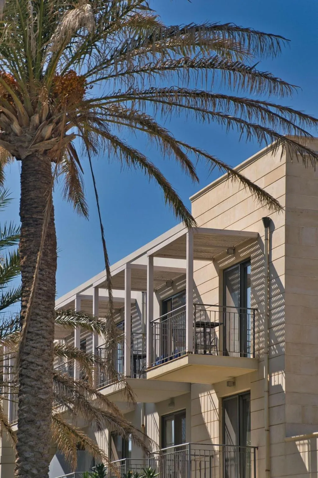 General view, Aegean Pearl Hotel, Crete