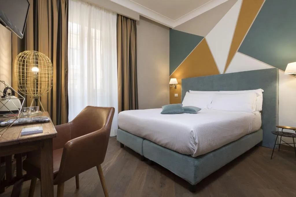 General view, Boutique Hotel Galatea, Rome