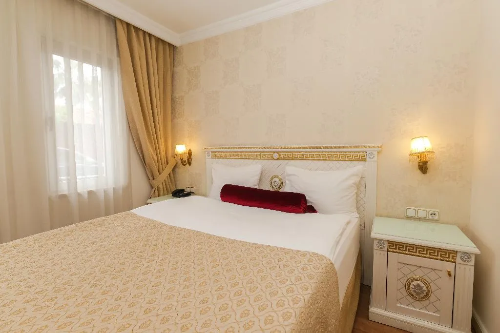 DOUBLE SINGLE USE ECONOMY Room, Bilem Hotel Beach & Spa, Antalya
