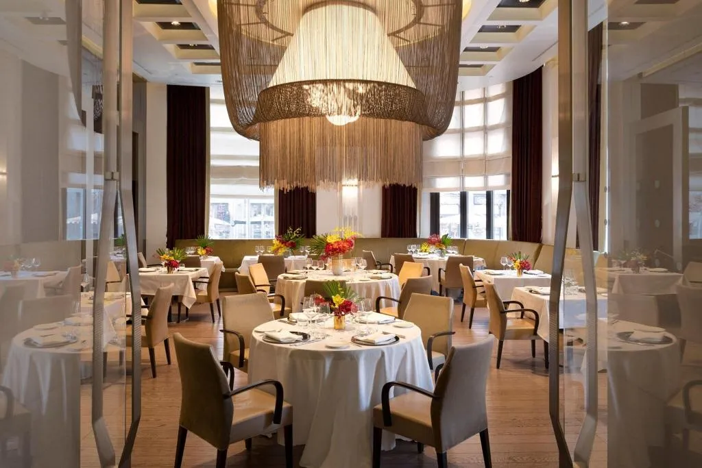 Restaurant, Excelsior Hotel Gallia, a Luxury Collection Hotel, Milan