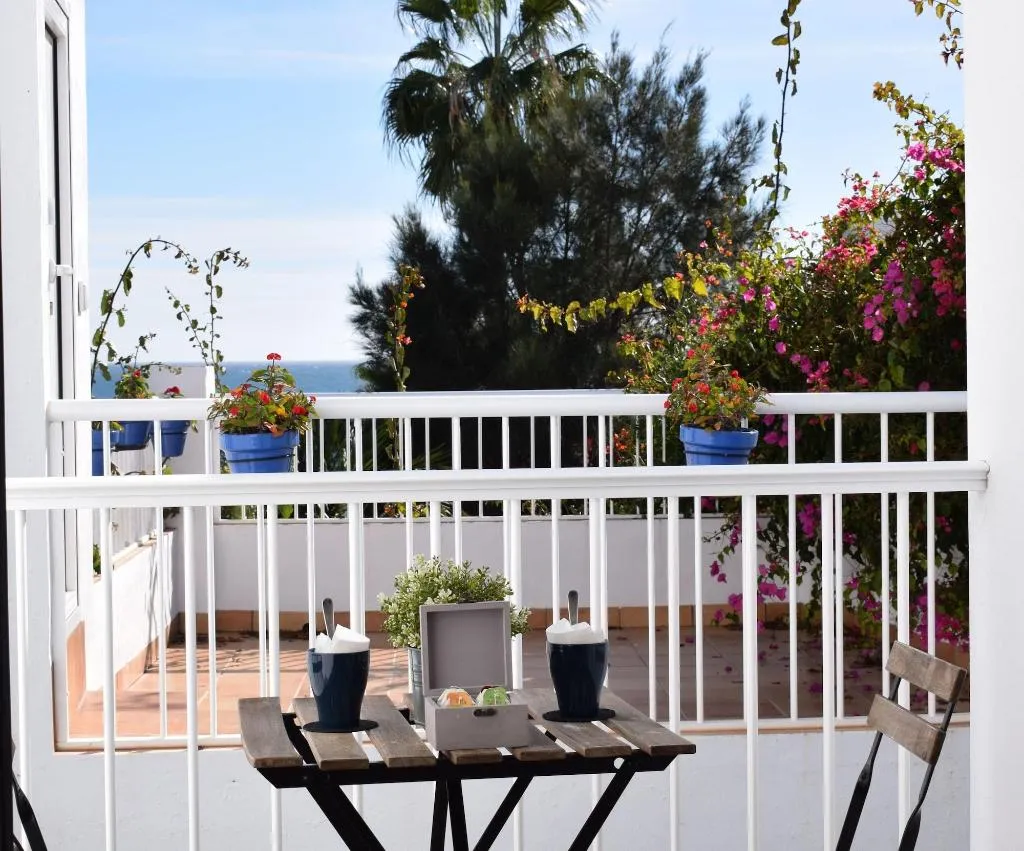 Restaurant, Hostal Tres Soles, Costa Del Sol
