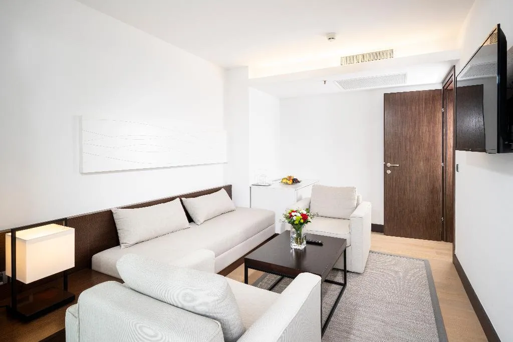SUITE PARK VIEW WITH BALCONY Room, Hotel Parentium, Istria