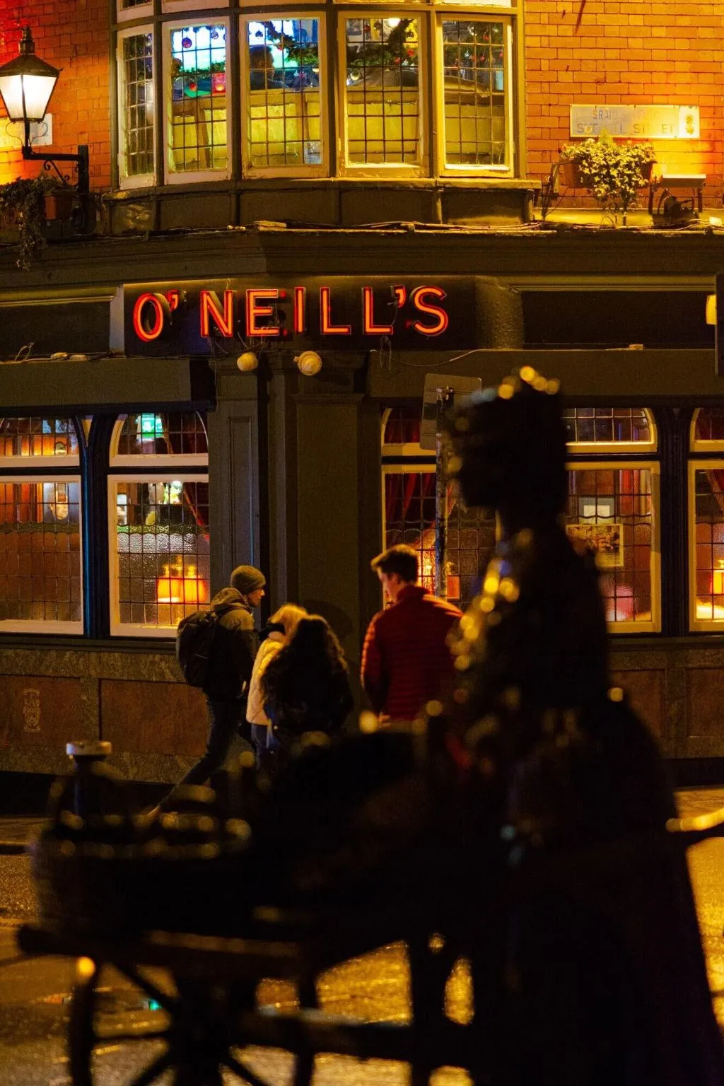Sports and Entertainment, Jacobs Inn, Dublin