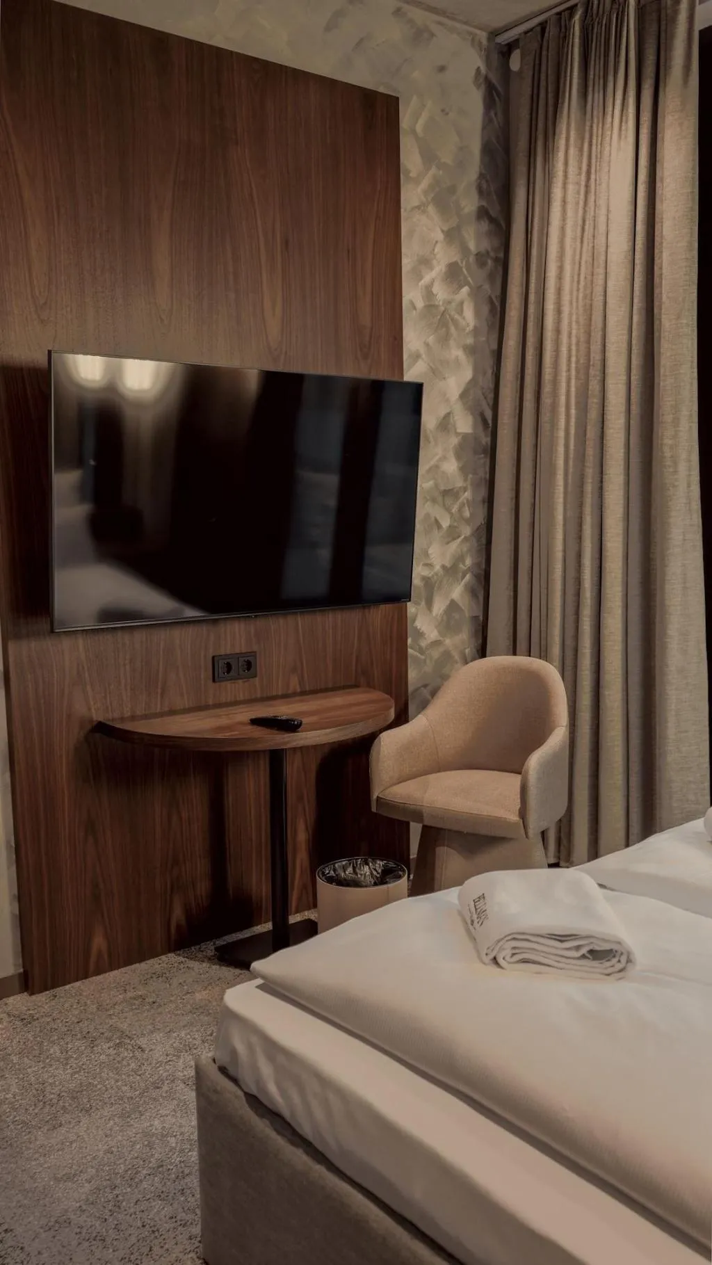 Room, Bellman Hotel, Berlin