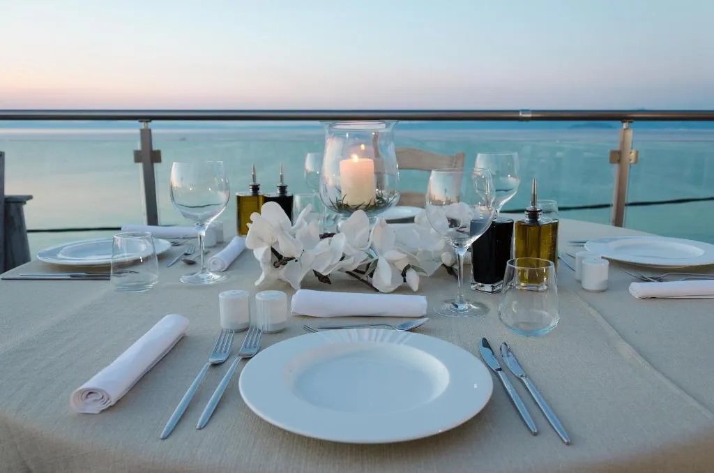 Restaurant, Art Boutique Hotel, Halkidiki