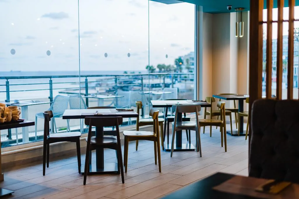 Restaurant, Seaview Hotel - Adults Only 16+, Malta