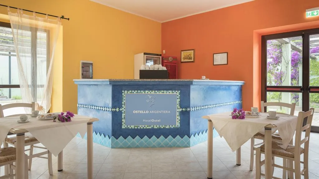 Restaurant, Argentiera Inn Hotel & Hostel, Cagliari