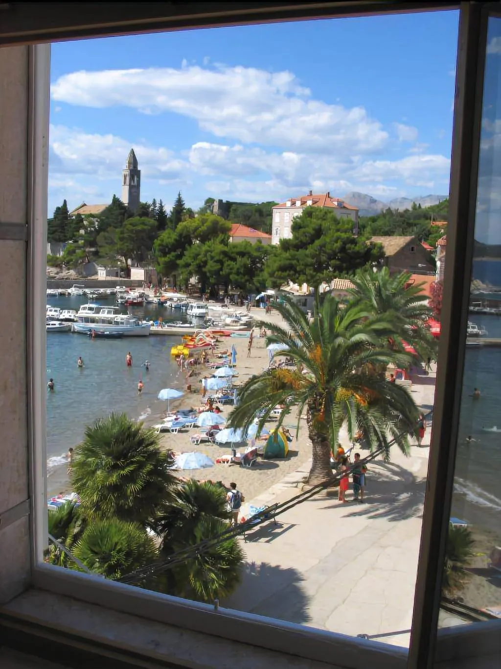 General view, Hotel Glavović, Dubrovnik