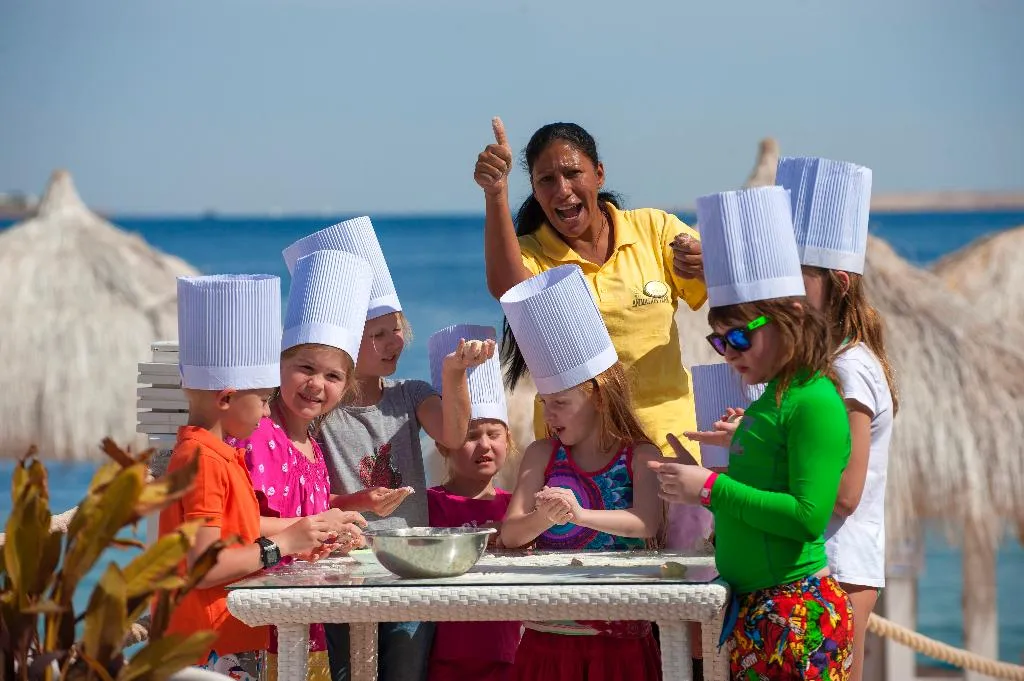 Sports and Entertainment, Sunrise Arabian Beach Resort -Grand Select-, Red Sea Riviera