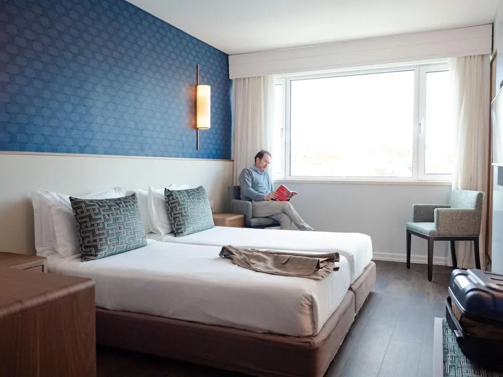 Room, Hotel Baía, Lisbon