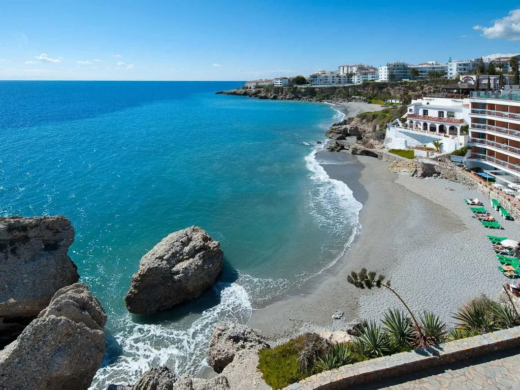 General view, Olée Nerja Holiday Rentals by Fuerte Group, Costa Del Sol