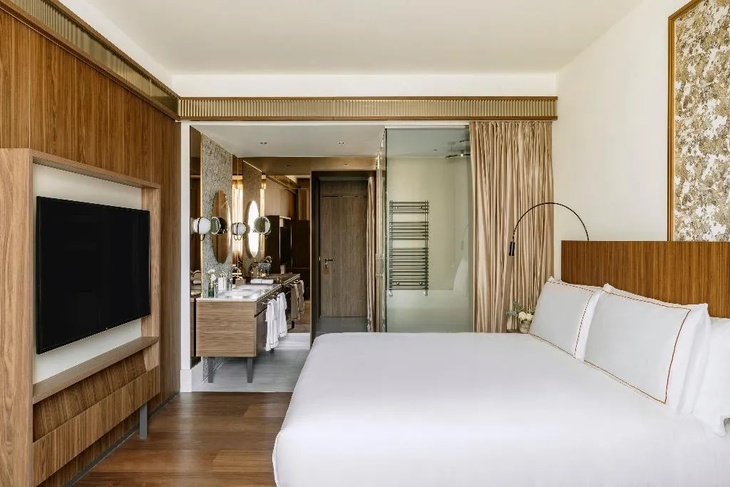 SUITE THREE BEDROOMS Room, Palazzo Cordusio A Gran Melia Hotel, Naples