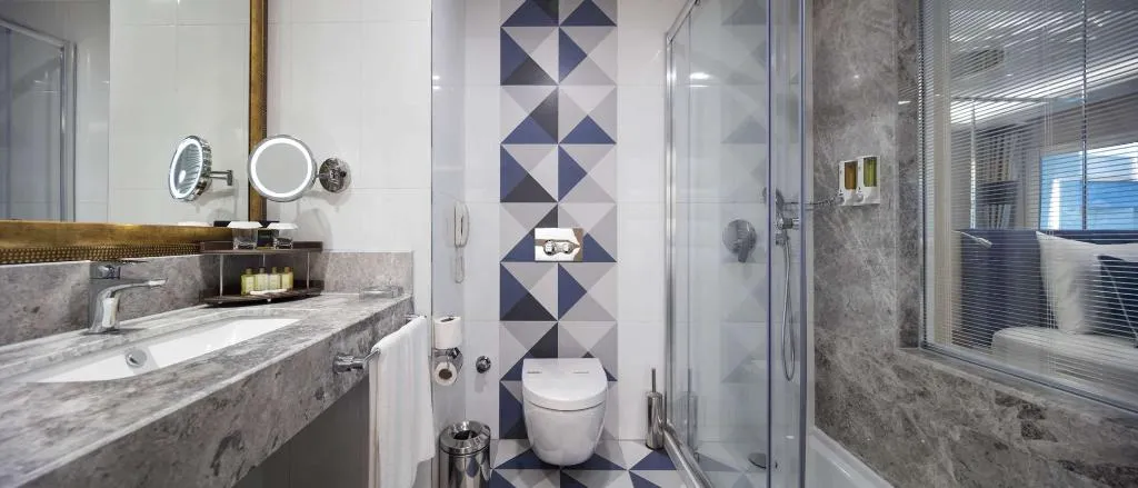 Room, Granada Luxury Beach Avsallar, Antalya