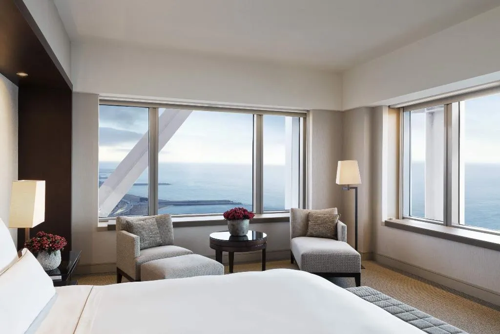 Room, Hotel Arts, Barcelona